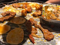 -么肆烤肉·中式自助·烤肉大排档(街道口季佳PAI店)