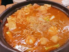 -WOW LUCKY创意韩料(龙阳广场店)