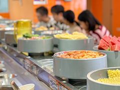 -大橘元自助回转火锅(天河新天地店)