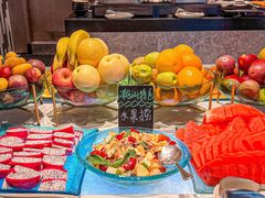 -广州粤海喜来登酒店