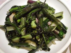 蒜蓉红菜苔-湘语·湖南家常菜(新洲店)