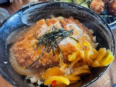 猪排咖喱放-铃木食堂(杨梅竹店)