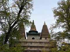 -北京石刻艺术博物馆(五塔寺)