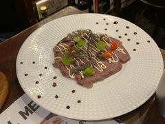 -俺的焼肉(銀座9丁目店)