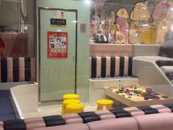 -奈尔宝家庭中心·亲子餐厅(华采天地店)
