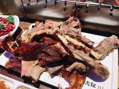 -三个蒙古大叔羊肉串(大宁店)