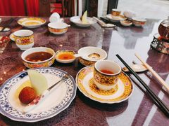 餐前水果-宁波状元楼酒店(和义路店)