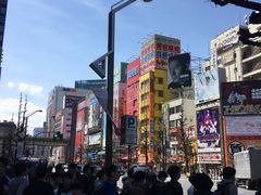 -秋叶原电器街