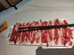 双层肉-犇鼎牛潮汕牛肉火锅(新辰里学清路店)