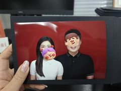 -bobo高端证件照工作室(三元桥店)