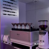 青岛新店新晋潮酷咖啡店，拍照那是相当带感了