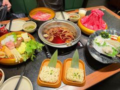 -牛New寿喜烧(金茂览秀城店)