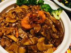 -宝轩渔府·老字号海鲜·正宗津菜(水上店)