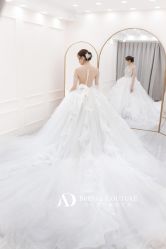 -艾朵婚纱