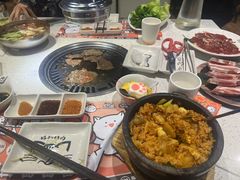 -猫爪爪原切自助烤肉(观音桥阳光世纪店)