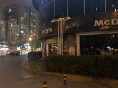 -麦当劳(北苑秋实路店)