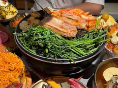 -牧童禧肉社·韩国炭火烤肉店(中粮祥云小镇创始店)