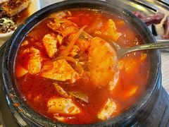 -郑阿姨的家·이모네·韩料&烤肉(武川路店)