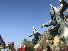 -济南方特东方神画