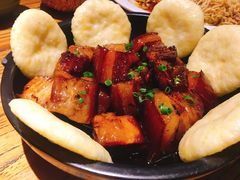 -食欲老院子荆芥疙瘩汤(经五路店)
