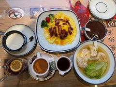 -香港新曜记茶餐厅(万泰城店)