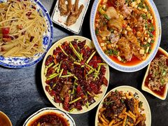 辣子肥肠-醉八仙热酒馆(渝中店)