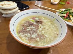 -刘信牛羊肉小炒泡馍(回民街店)