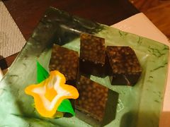 西米红枣糕-采悦轩中餐厅·粤菜·海南菜(神州半岛喜来登度假酒店)
