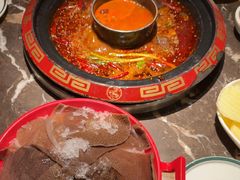 -蜀辣居鲜货老火锅(双流万达店)