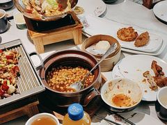 -绿茶餐厅(淮安吾悦广场店)