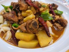 -新疆巴州金丝特餐厅(大钟寺店)