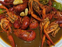 怪怪精品小龙虾-怪怪龙虾·澳洲蓝龙王·深夜食堂(惊驾路店)