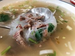 -培万河间驴火•驴肉火锅(东平店)