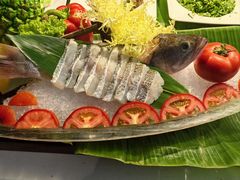 -威珀斯酒店·珀萃美食餐厅 | 海鲜刺身·现烤生蚝·特色烤肉