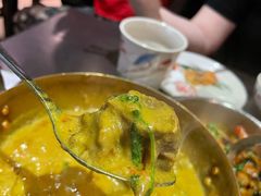 越式咖喱牛腩煲-大头虾越式风味餐厅(光明广场店)
