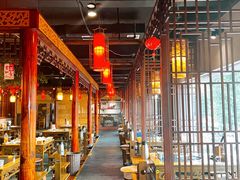 -蓉城老院十一年川味老火锅(中南店)