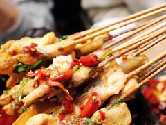 特色烤鱼片-成都吃客(九眼桥店)