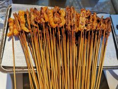 把把烧-不二·民谣音乐餐酒吧(九眼桥店)