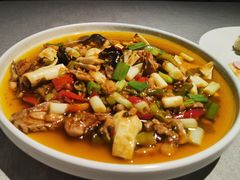 火爆双脆-南堂馆·新川菜(春熙路店)