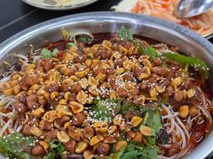 -周良天山牛杂城(天山路总店)
