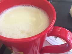 现磨豆浆-永和大王(香缤店)