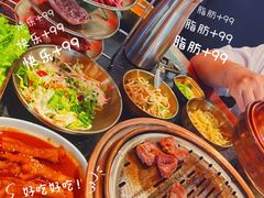 -伏一解牛烤肉专门店(信业购物中心店)