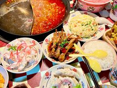 -赵美丽重庆火锅(西安直营总店)