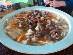 -马白开来特色羊排揪片子  (总店)