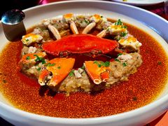 -上海滩餐厅(BFC外滩金融中心店)
