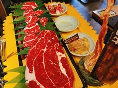 -犟牛家·榴莲烤肉(五棵松店)