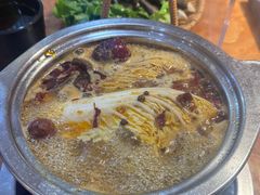 -塔兰齐新疆孜然火锅(鲤鱼山路店)