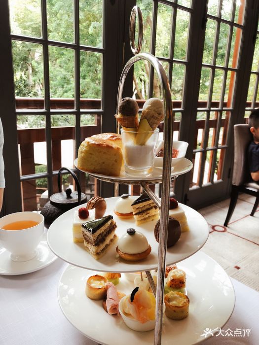 思南公馆ajm法国餐厅双人下午茶套餐图片 - 第995张