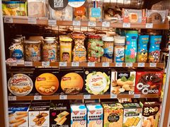 零售区-全家便利店(天通庵路店)