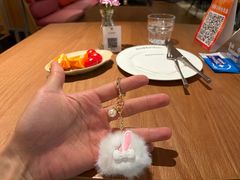 -芭莉与彩虹西餐厅(成都合生汇店)